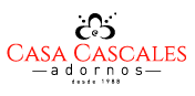 Casa Cascales Adornos logo