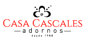 Casa Cascales Adornos logo